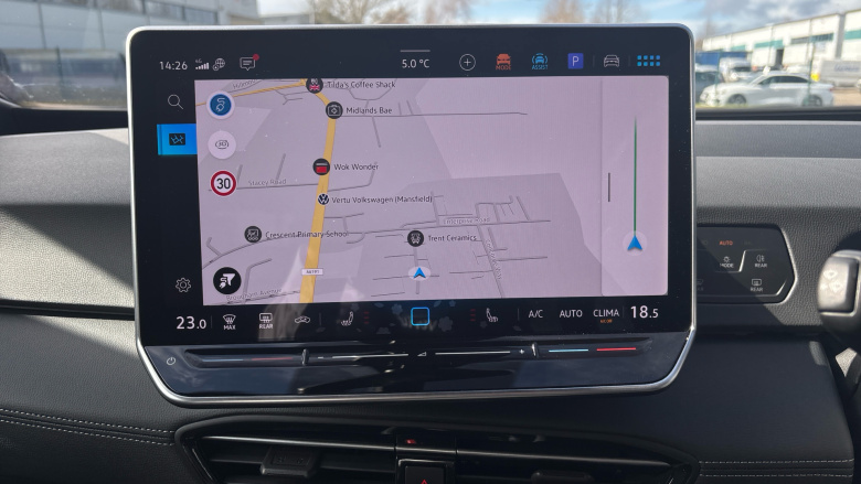 Volkswagen ID.3 125kW Match Pure 52kWh 5dr Auto Electric Hatchback